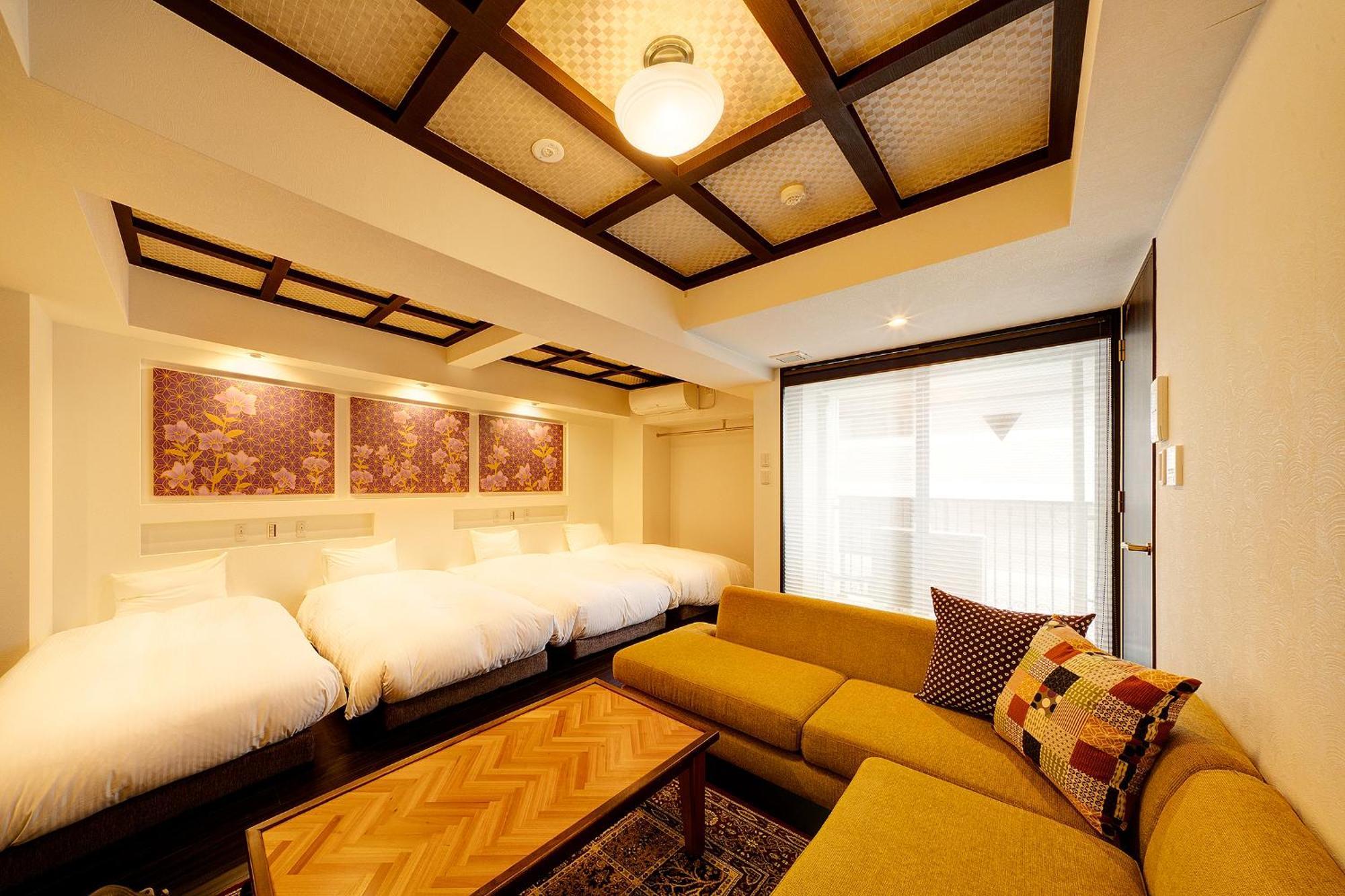 Hotel Sanrriott Kitahama Osaka Exterior photo