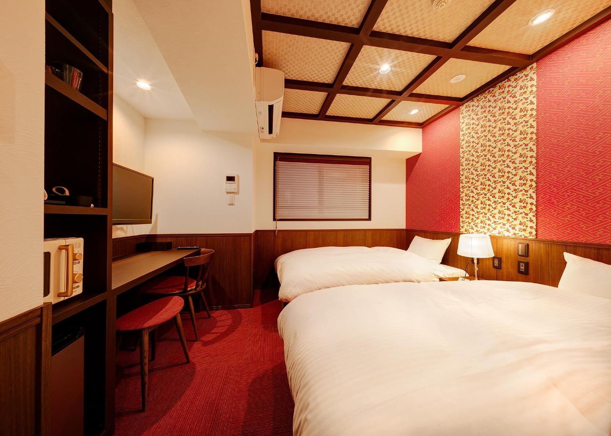 Hotel Sanrriott Kitahama Osaka Exterior photo