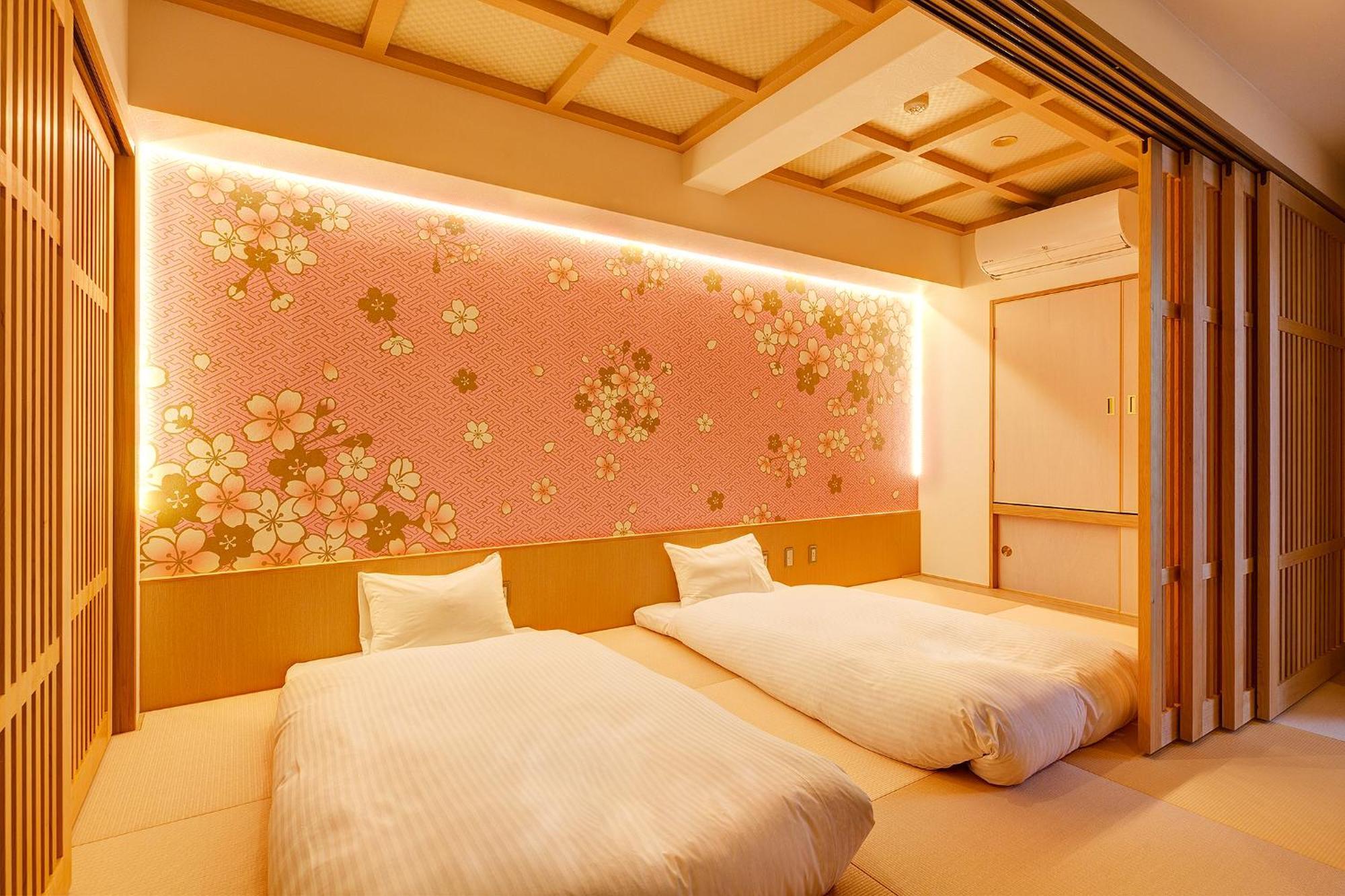 Hotel Sanrriott Kitahama Osaka Exterior photo