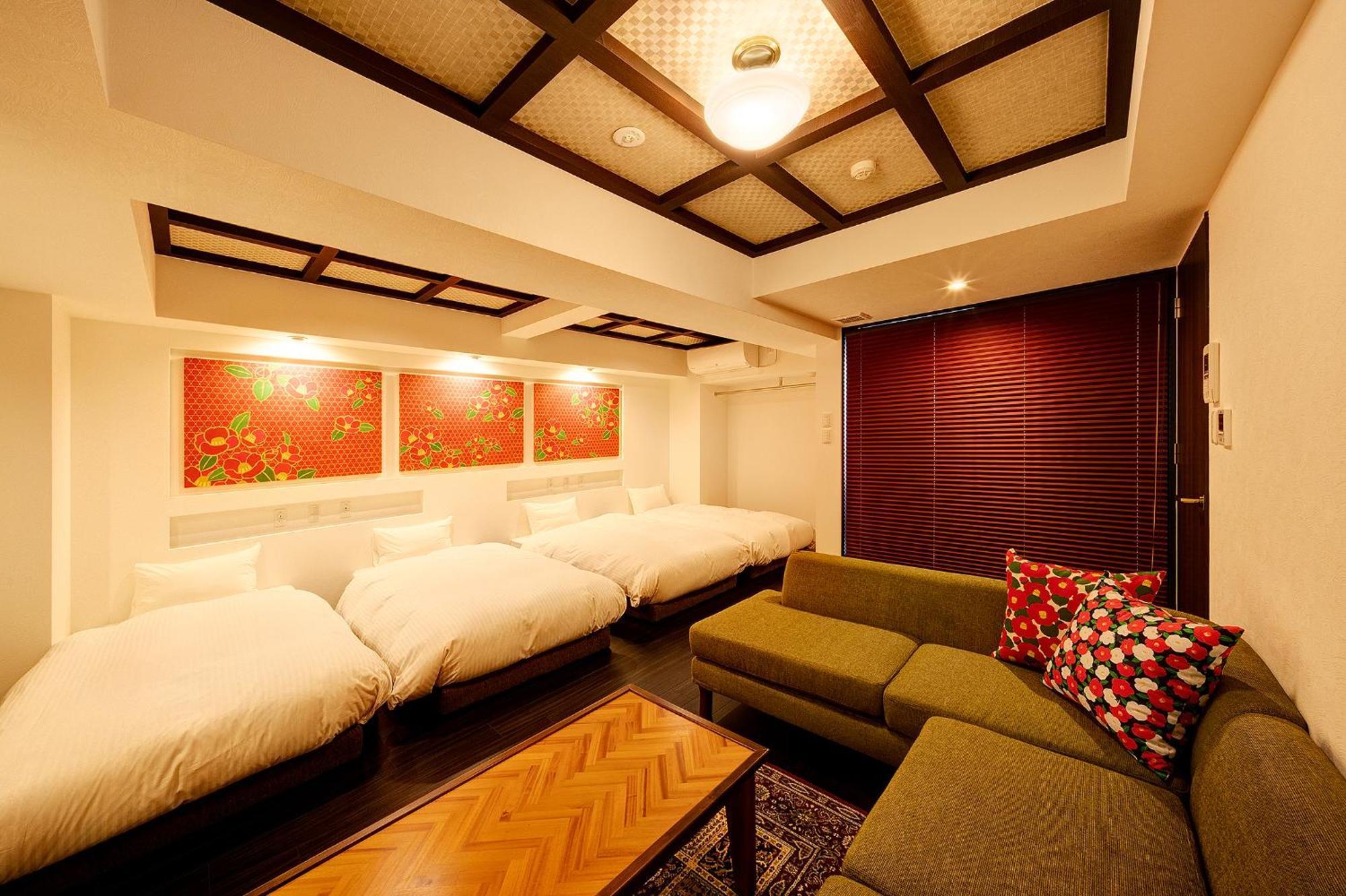 Hotel Sanrriott Kitahama Osaka Exterior photo