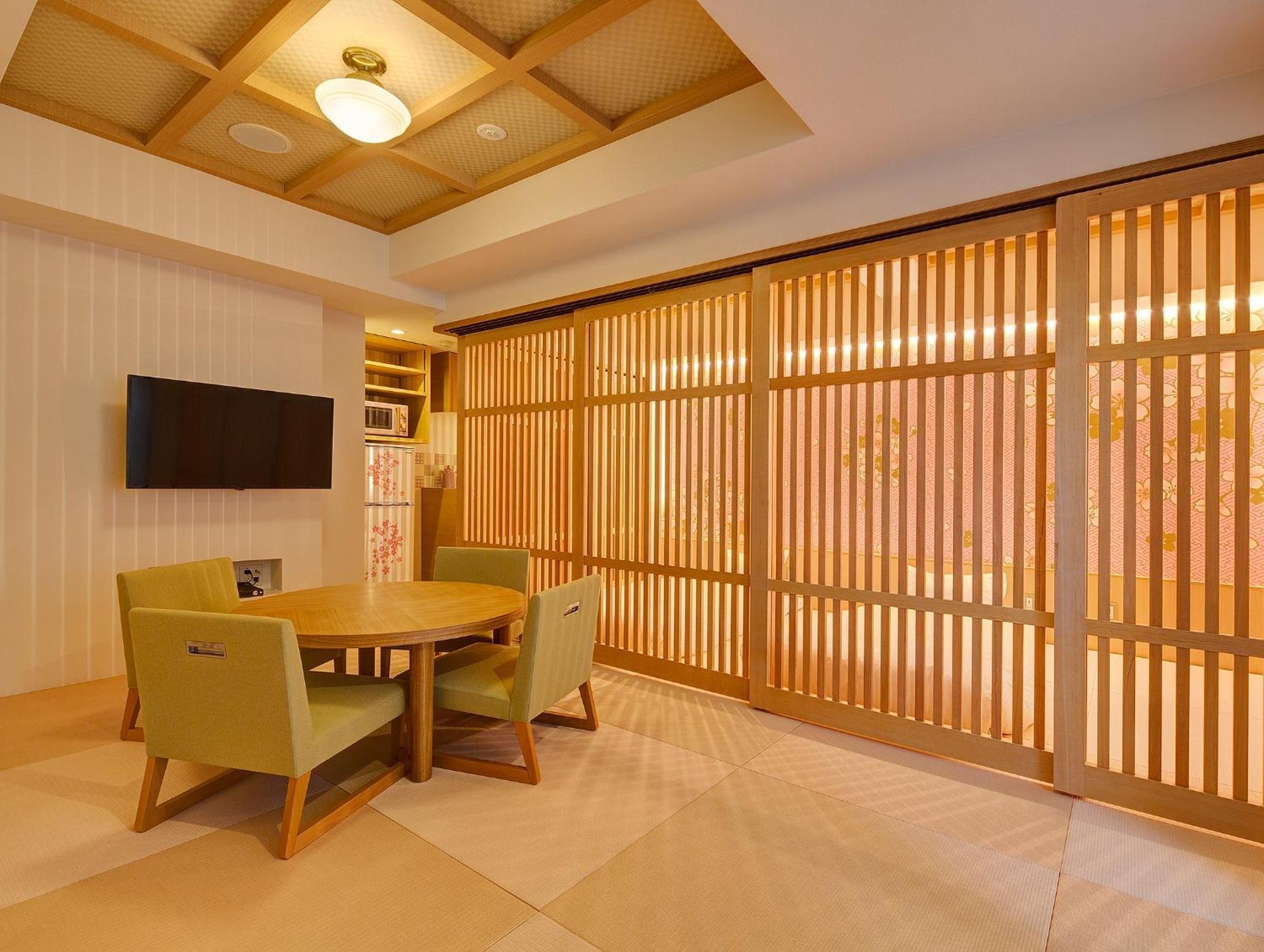 Hotel Sanrriott Kitahama Osaka Exterior photo