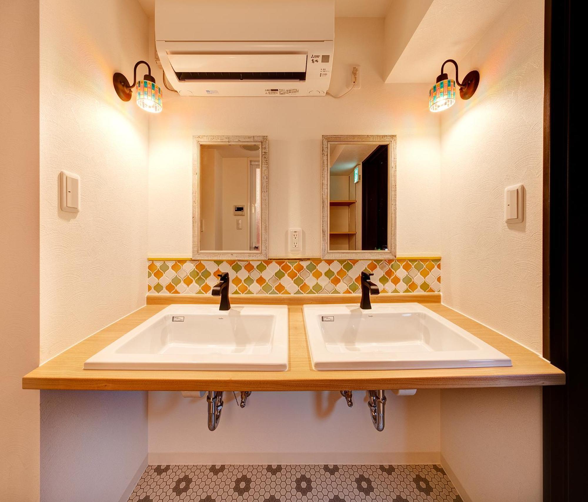 Hotel Sanrriott Kitahama Osaka Exterior photo