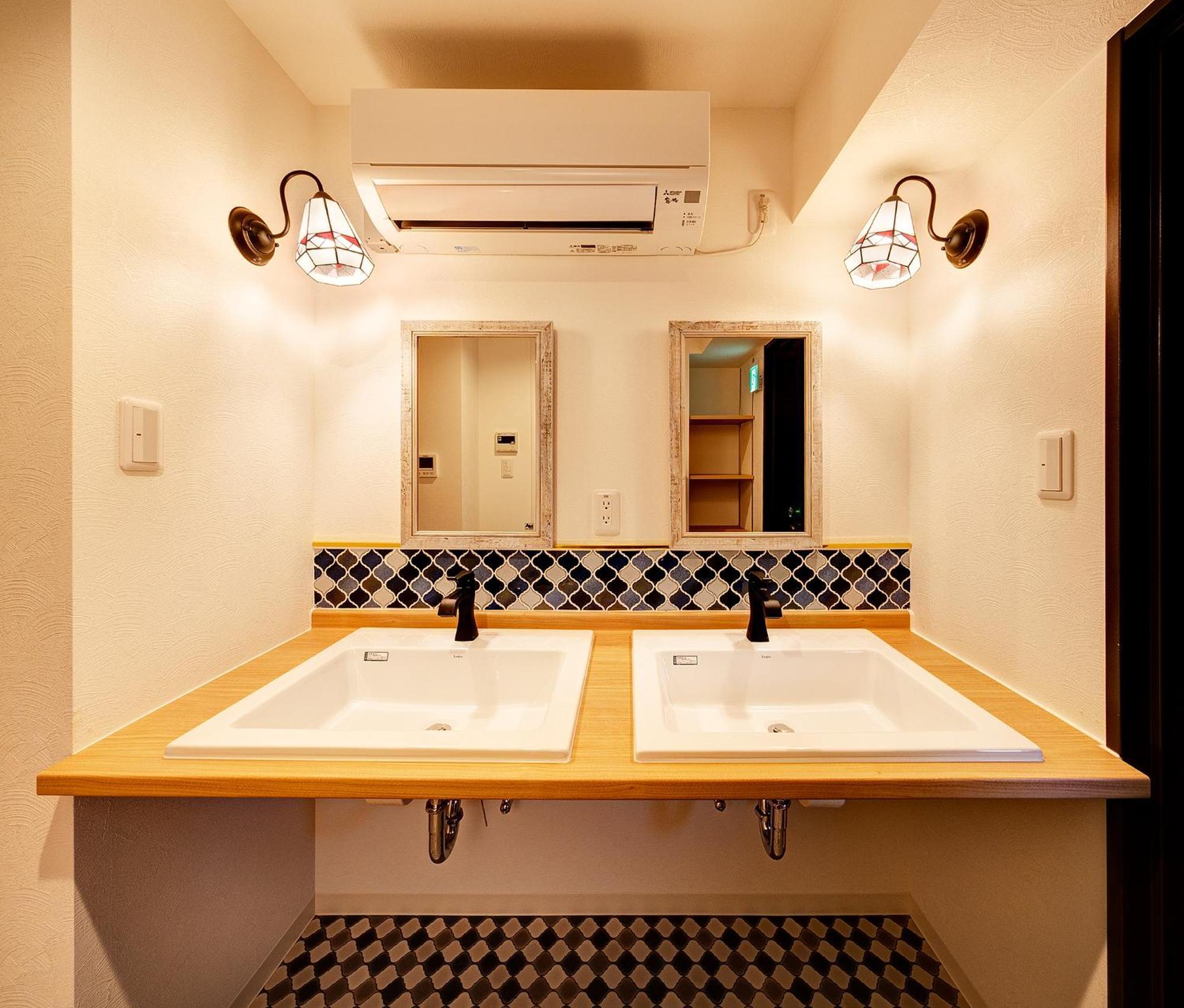 Hotel Sanrriott Kitahama Osaka Exterior photo