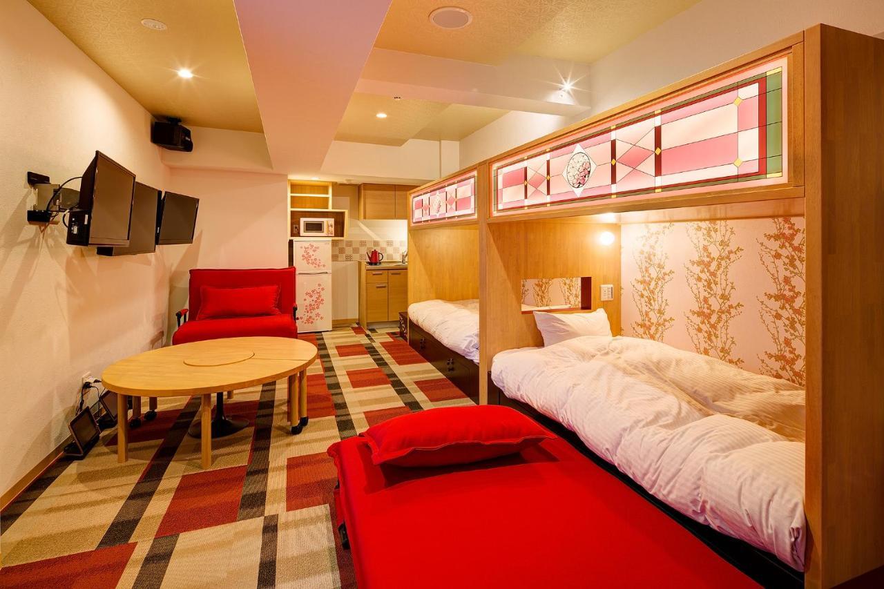 Hotel Sanrriott Kitahama Osaka Exterior photo